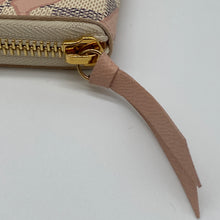 Load image into Gallery viewer, Louis Vuitton Tahitienne Zippy Wallet Damier Azur