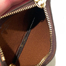 Load image into Gallery viewer, Louis Vuitton Key Pouch Monogram
