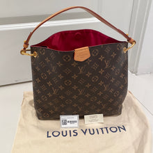 Load image into Gallery viewer, Louis Vuitton Graceful PM Pivoine