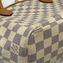 Load image into Gallery viewer, Louis Vuitton Neverfull PM Damier Azur