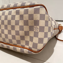 Load image into Gallery viewer, Louis Vuitton Delightful MM Damier Azur