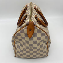 Load image into Gallery viewer, Louis Vuitton Speedy 30 Damier Azur