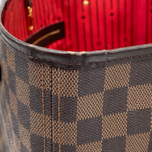 Load image into Gallery viewer, Louis Vuitton Neverfull GM Damier Ebene