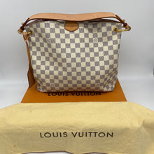 Load image into Gallery viewer, Louis Vuitton Graceful PM Damier Azur
