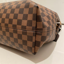 Load image into Gallery viewer, Louis Vuitton Graceful MM Damier Ebene