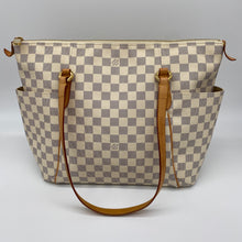 Load image into Gallery viewer, Louis Vuitton Totally MM Damier Azur