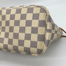 Load image into Gallery viewer, Louis Vuitton Neverfull PM Damier Azur