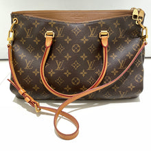 Load image into Gallery viewer, Louis Vuitton Pallas MM Noisette Brown