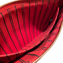 Load image into Gallery viewer, Louis Vuitton Neverull World Tour Clutch