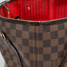 Load image into Gallery viewer, Louis Vuitton Neverfull GM Damier Ebene