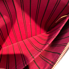 Load image into Gallery viewer, Louis Vuitton Neverfull MM Clutch Pochette Wristlet Monogram