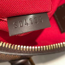 Load image into Gallery viewer, Louis Vuitton Siena GM Damier Ebene