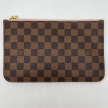 Load image into Gallery viewer, Louis Vuitton Neverfull Clutch Pochette