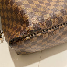 Load image into Gallery viewer, Louis Vuitton Nevefull GM Damier Ebene