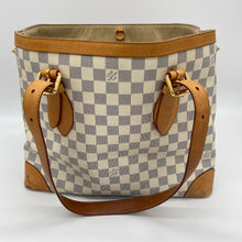 Load image into Gallery viewer, Louis Vuitton Hampstead MM Damier Azur