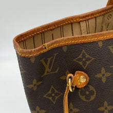 Load image into Gallery viewer, Louis Vuitton Neverfull MM Monogram