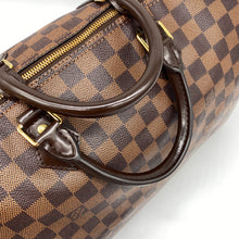 Load image into Gallery viewer, Louis Vuitton Speedy 35 Bandouliere Damier Ebene