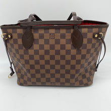 Load image into Gallery viewer, Louis Vuitton Neverfull PM Damier Ebene