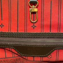 Load image into Gallery viewer, Louis Vuitton Neverfull MM Damier Ebene