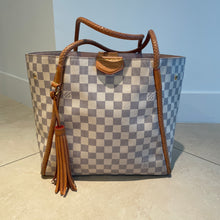 Load image into Gallery viewer, Louis Vuitton Propriano Damier Azur