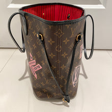 Load image into Gallery viewer, Louis Vuitton Neverull MM World Tour