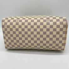 Load image into Gallery viewer, Louis Vuitton Speedy 35 Damier Azur