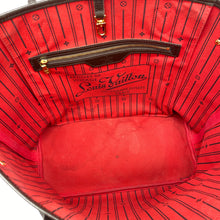 Load image into Gallery viewer, Louis Vuitton Neverfull MM Damier Ebene