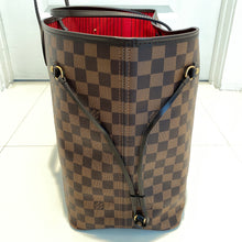 Load image into Gallery viewer, Louis Vuitton Neverfull GM Damier Ebenbe