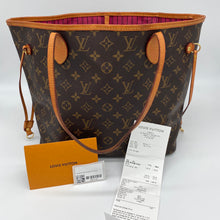 Load image into Gallery viewer, Louis Vuitton Neverfull MM Monogram