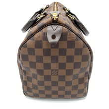 Load image into Gallery viewer, Louis Vuitton Speedy 30 Damier Ebene