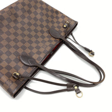 Load image into Gallery viewer, Louis Vuitton Neverfull PM Damier Ebene