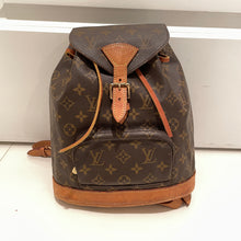 Load image into Gallery viewer, Louis Vuitton Montsouris MM Backpack