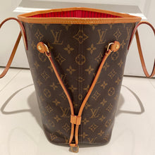 Load image into Gallery viewer, Louis Vuitton Neverfull MM Cherry
