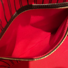 Load image into Gallery viewer, Louis Vuitton Neverfull MM Damier Ebene