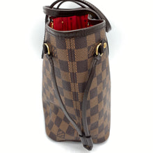 Load image into Gallery viewer, Louis Vuitton Neverfull PM Damier Ebene