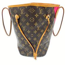 Load image into Gallery viewer, Louis Vuitton Neverfull MM Monogram Limited Edition