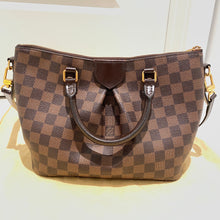Load image into Gallery viewer, Louis Vuitton Siena PM Damier Ebene