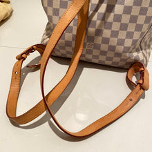 Load image into Gallery viewer, Louis Vuitton Sperone Backpack Damier Azur