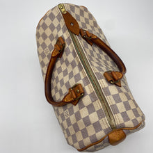 Load image into Gallery viewer, Louis Vuitton Speedy 30 Damier Azur