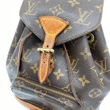 Load image into Gallery viewer, Louis Vuitton Montsouris Mini Backpack Monogram