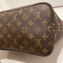 Load image into Gallery viewer, Louis Vuitton Neverfull MM Monogram