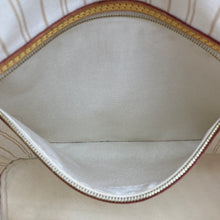 Load image into Gallery viewer, Louis Vuitton Neverfull MM Damier Azur
