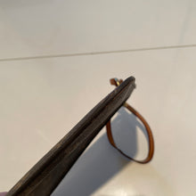 Load image into Gallery viewer, Louis Vuitton Neverfull Clutch Pochette Cherry