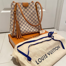 Load image into Gallery viewer, Louis Vuitton Propriano Damier Azur