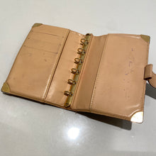 Load image into Gallery viewer, Louis Vuitton Agenda PM Multicolor Noir