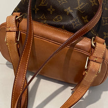 Load image into Gallery viewer, Louis Vuitton Montsouris MM Backpack Monogram
