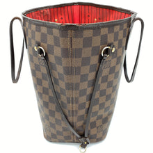 Load image into Gallery viewer, Louis Vuitton Neverfull MM Damier Ebene