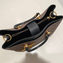 Load image into Gallery viewer, Louis Vuitton Riverside Damier Ebene