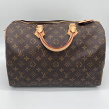 Load image into Gallery viewer, Louis Vuitton Speedy 35 Monogram