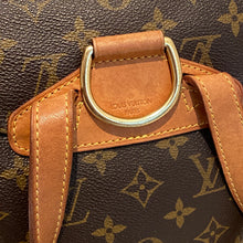Load image into Gallery viewer, Louis Vuitton Montsouris MM Backpack Monogram